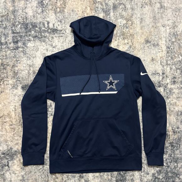 Dallas Cowboys Nike Sweatshirt Size S - Picture 1 of 5